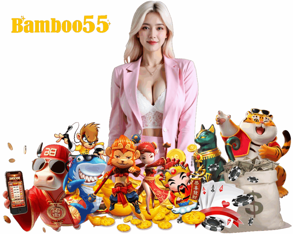 BAMBOO55 เล่นง่าย